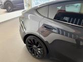 Thumbnail of 2022 Midnight Silver Metallic Tesla Model Y