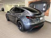 Thumbnail of 2022 Midnight Silver Metallic Tesla Model Y