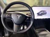 Thumbnail of 2022 Midnight Silver Metallic Tesla Model Y