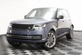 Photo of 2025 Blue Land Rover Range Rover