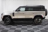 Thumbnail of 2025 Silicon Silver Premium Metallic Land Rover Defender