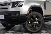 Thumbnail of 2025 Silicon Silver Premium Metallic Land Rover Defender
