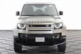 Thumbnail of 2025 Silicon Silver Premium Metallic Land Rover Defender