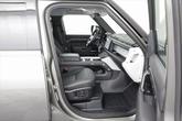 Thumbnail of 2025 Silicon Silver Premium Metallic Land Rover Defender