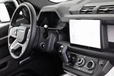 Thumbnail of 2025 Silicon Silver Premium Metallic Land Rover Defender