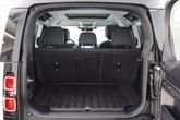 Thumbnail of 2025 Silicon Silver Premium Metallic Land Rover Defender
