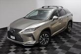 Thumbnail of 2022 Atomic Silver Lexus RX 350