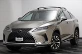 Photo of 2022 Atomic Silver Lexus RX 350