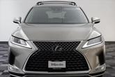 Thumbnail of 2022 Atomic Silver Lexus RX 350