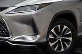 Thumbnail of 2022 Atomic Silver Lexus RX 350