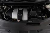 Thumbnail of 2022 Atomic Silver Lexus RX 350