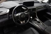 Thumbnail of 2022 Atomic Silver Lexus RX 350