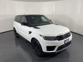 Thumbnail of 2020 White Land Rover Range Rover Sport