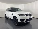 Thumbnail of 2020 White Land Rover Range Rover Sport