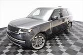 Thumbnail of 2025 Carpathian Gray Premium Metallic Land Rover Range Rover