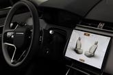 Thumbnail of 2025 Santorini Black Metallic Land Rover Range Rover Velar