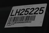 Thumbnail of 2025 Santorini Black Metallic Land Rover Range Rover Velar