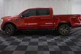 Thumbnail of 2022 Rapid Red Metallic Tinted Clearcoat Ford F-150