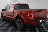 Thumbnail of 2022 Rapid Red Metallic Tinted Clearcoat Ford F-150