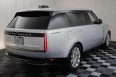 Thumbnail of 2025 Silver Land Rover Range Rover
