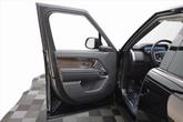 Thumbnail of 2025 Black Land Rover Range Rover