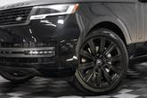 Thumbnail of 2025 Black Land Rover Range Rover