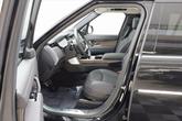 Thumbnail of 2025 Black Land Rover Range Rover