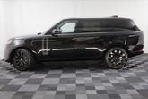 Thumbnail of 2025 Black Land Rover Range Rover