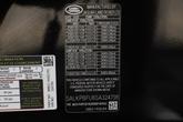 Thumbnail of 2025 Black Land Rover Range Rover