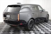 Thumbnail of 2025 Black Land Rover Range Rover
