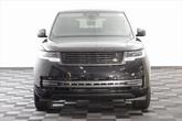 Thumbnail of 2025 Black Land Rover Range Rover