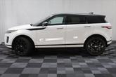 Thumbnail of 2025 White Land Rover Range Rover Evoque