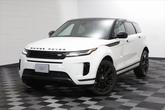 Photo of 2025 White Land Rover Range Rover Evoque