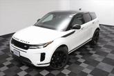 Thumbnail of 2025 White Land Rover Range Rover Evoque