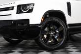Thumbnail of 2025 White Land Rover Defender