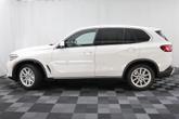 Thumbnail of 2021 Mineral White Metallic BMW X5