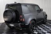 Thumbnail of 2023 Carpathian Grey Premium Metallic Land Rover Defender