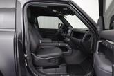 Thumbnail of 2023 Carpathian Grey Premium Metallic Land Rover Defender