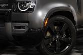 Thumbnail of 2023 Carpathian Grey Premium Metallic Land Rover Defender
