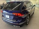 Thumbnail of 2022 Atlantic Blue Metallic Volkswagen Tiguan