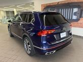 Thumbnail of 2022 Atlantic Blue Metallic Volkswagen Tiguan