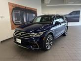Photo of 2022 Atlantic Blue Metallic Volkswagen Tiguan