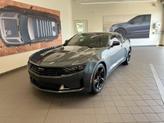 Photo of 2022 Shadow Gray Metallic Chevrolet Camaro