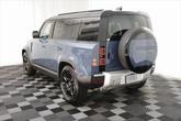 Thumbnail of 2025 Tasman Blue Metallic Land Rover Defender