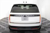 Thumbnail of 2025 White Land Rover Range Rover