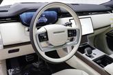 Thumbnail of 2025 White Land Rover Range Rover