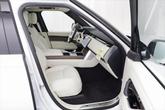 Thumbnail of 2025 White Land Rover Range Rover