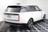 Thumbnail of 2025 White Land Rover Range Rover