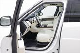 Thumbnail of 2025 White Land Rover Range Rover