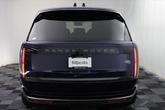 Thumbnail of 2023 Blue Land Rover Range Rover